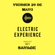 Electric Experience podcast 001 //SAVAGE image