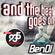 And the beat goes on by Ben Dj radio show #1 evolution radio 93.5 miami image
