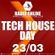DJ Rodjer - Tech House Day for Club DJ Portugal image