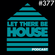 Let There Be House Podcast With Queen B #377 image