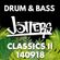 Jotters: Drum and Bass Classics II image