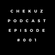 Chekuz Podcast #1 image