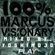 100% Marcus Visionary Mix - Promo for Dec 14th At PLAY in Barrie Use my PROMO CODE yoshi25 to save image