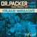 Discotizer by Dr Packer (Salsoul, Glitterbox)_ Marula Café image