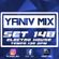 DJ Yaniv Ram - SET148, Tempo 130 BPM image
