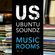 Ubuntu Soundz Music Rooms Vol. 12 - Ubuntu Soundz Meets Justin Paton image