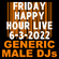 (Mostly 80s) Happy Hour - 6-3-2022 image