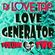 DJ Love Tap - Love Generator Volume Two image