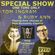 Tom Ingram & Ruby Ann - New Rockabilly Classics Show image