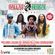 Dallas Reggae Fest Teaser | Ghetto Radio - DJ Bling Live. image
