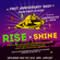 Rise and Shine Show / Fri April 16, 2021 feat - reggae, 90s dancehall, soca image