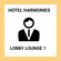 International Hotel Harmonies Lobby Lounge 1 image
