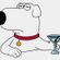 BRIAN GRIFFIN IS DEAD MIX BY DJ JJ 2013 image