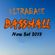 ULTRABASE - BASSHALL & DANCEHALL MIX SET 2018 image