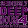 Seriously Deep House Part 4 Mixed By DJ eeens 08.10.20 image