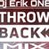 Dj Erik ONE Throwback Turn Up Mix 2016 image