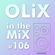 OLiX in the Mix - 106 - Open Format image