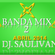BANDA MIX ABRIL DOS VIP 2014-DJ SAULIVAN image