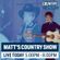 Matt's Country Show (3) - Sunday 4th February 2024 image