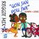 Haitian All-StarZ: Gon Jan Pou Jwe (Kompa + Zouk) Vol.1 (Reggie Mix) image