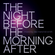 Daz Manchild Smith - The Night Before the Morning After (5.5.2014) image