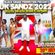 SANDZ UK, NOTTINGHAM, 30-07-22 - PEPPA HYPE & BRANDO, GAMROCK, KILLA FILLA, V. ROCKET & JERMAINE image