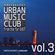 Urban Music Club from the far East Vol.3 Japanese City Pop & Boogie MIX image