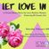 Let Love In ! #LPW 2022 image