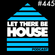 Let There Be House podcast With Queen B #445 image