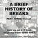 A Brief History Of Breaks... Part three (1991) image