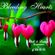 ""BLEEDING HEARTS"" chill & lounge compilation image
