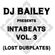 DJ Bailey Presents... Intabeats Vol. 3 (Lost Dubplates) image
