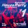 Saturday House Party #01 by DJ KEV Live @ Twitch image