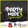 Party Mode Mix 3 [Lockdown Edition] - Tevin Kimani [Worldwide] image
