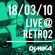 DJ Mika LIVE @ RETRO2 Soltvadkert [2018.03.10.] FULL SET image