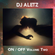 Dj Aletz - On / Off Volume 2 (Mixtape) image