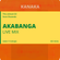 Akabanga (live DJ set) image