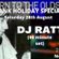 RETURN  TO THE OLDSKOOL BANK HOLIDAY SPECIAL AUGUST 2021    DJ RATTY image