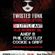 Twisted Funk Halloween Special @ Steps Bar - Andy.B B2B Cookie Promo Mix image
