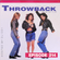 Throwback Radio #214 - DJ MYK (80's Dance) image
