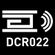 DCR022 - Drumcode Radio - Live From Drumcode @ Atomic Jam image