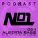 Alberta Bass Community Podcast #1 Featuring N01 image
