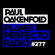 Planet Perfecto Show 277 ft.Paul Oakenfold image