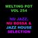Melting Pot - Vol 254 (Nu Jazz, Nu Bossa & Jazz House Selection) image