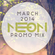 NE-ON - March 2014 Promo Mix image