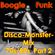 Boogie -Funk-Disco-Monster-Mix 70s/80s Part 2 image