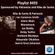 Playlist #493 Sponsored by Patreezia and Kike de Santo image