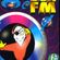 DJ Ninja & the Funky T on the Don 105.7 FM 1993 London image