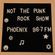 Not The Punk Rock Show on Phoenix96.7fm 55.0(13/11/21) - A Local show for not so local people image