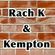 Rach K & Kempton - For the love of house music - Funday Sundasy Sesh  12.03.23 image